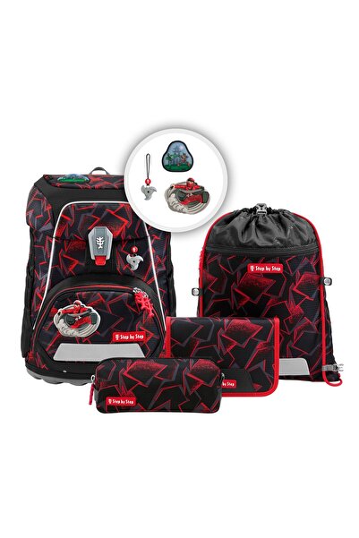 Step By Step Fit School bag set 5-piece