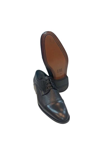 oktay kundura Custom Made Handcrafted Men's Leather Classic N1930 Genuine Full Leather Suit Shoes