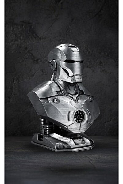Figmentra Iron Man Figürlü Dekor