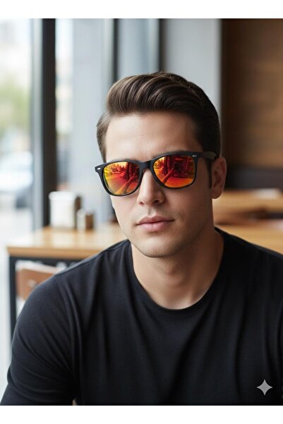 dzmerc Unisex Sports Sunglasses