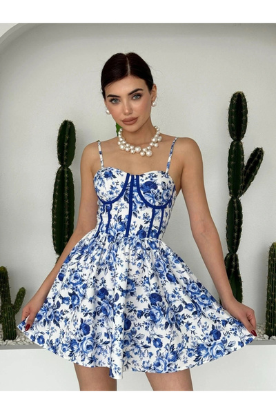 GENCULUS    Hanks Rope Strap Dress