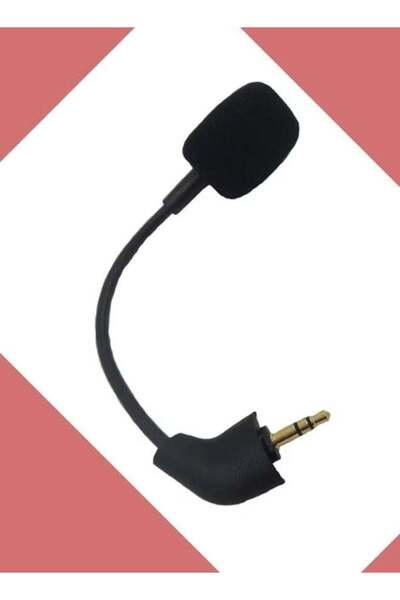 MJZ Replacement Game Microphone for Kingston HyperX Cloud Series (Wired)