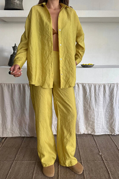 GENCULUS Göekpantoon Jewelry Cupra Kuaş Oil Green