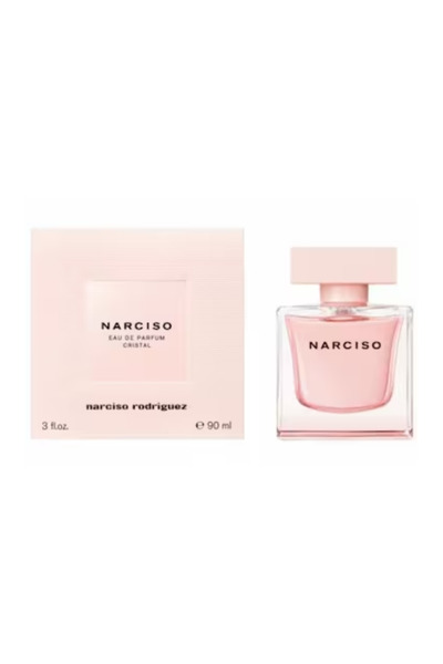 Narciso Perfume Cristal New Edp For Women 90ml
