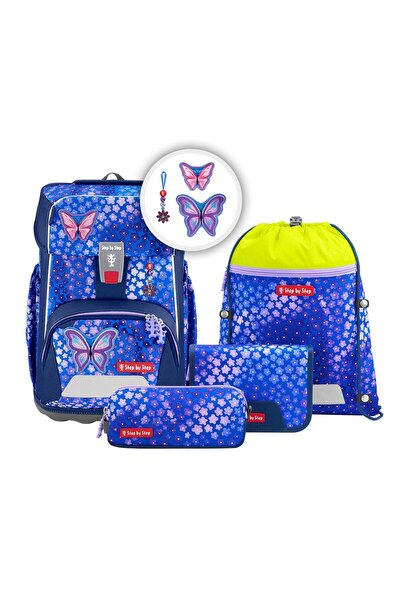 Step By Step Giant School bag set 5-piece