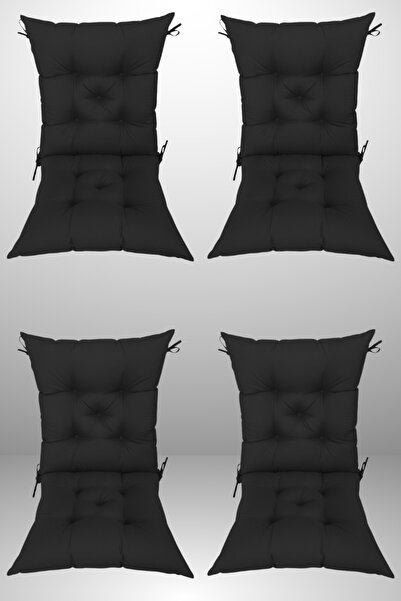 MoMMe Sırtlı Arkalıklı Sandalye Minderi 40x85 CM