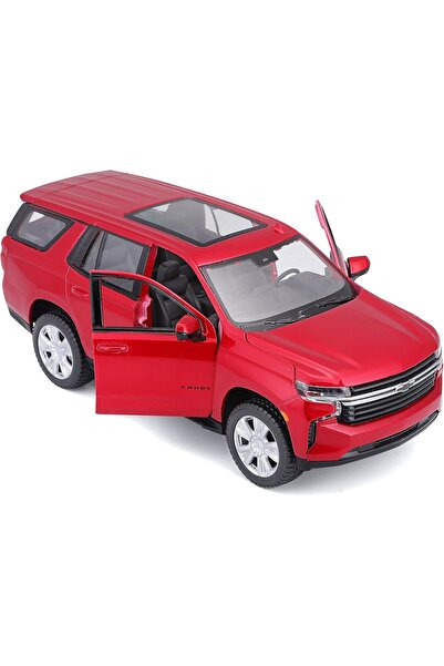 Maisto 1:24 2021 CHEVROLET TAHOE