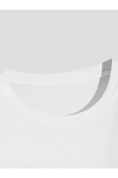 Touz Moda Nirvana Printed Unisex Oversized T-Shirt