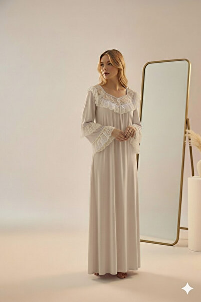 Maison Emarat LACE DRESS