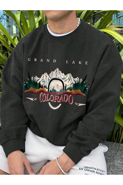 Revasser Unisex ženska/muška detaljna RHYTHM specijalna majica Ba Štampano en...