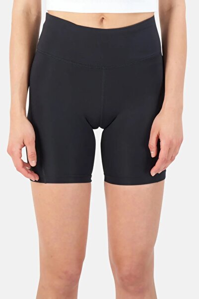 Nike Dri-Fit Epic Fast Running High Waisted Black Women's Leggings Shorts with Pockets