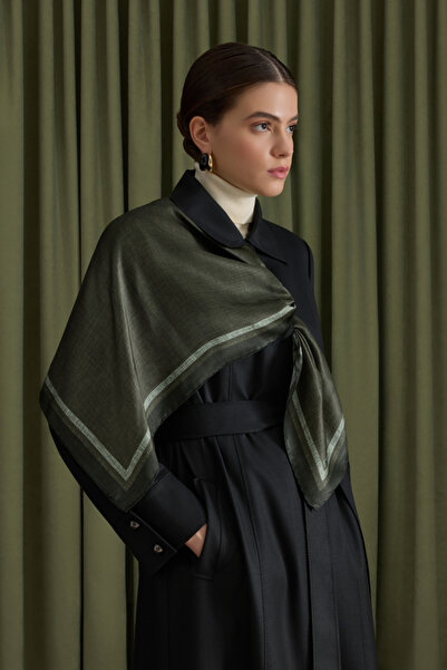 Aker Dokuma Pardösü