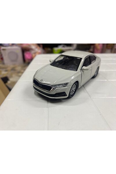 liss çarşı Klasik Skode Octavia Gerçekçi Görünüm %100 Marka Bandrollü