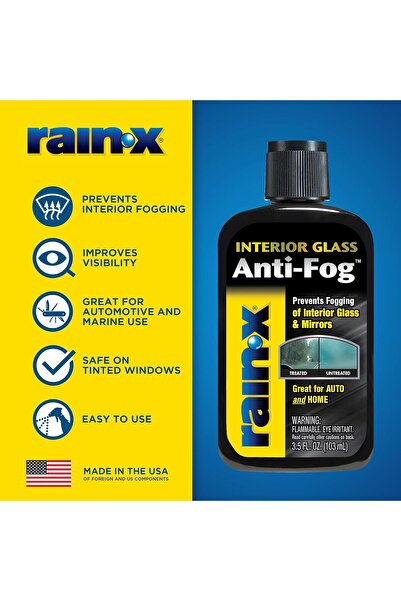 Generics Rain-X Water Repelling Fast Wax