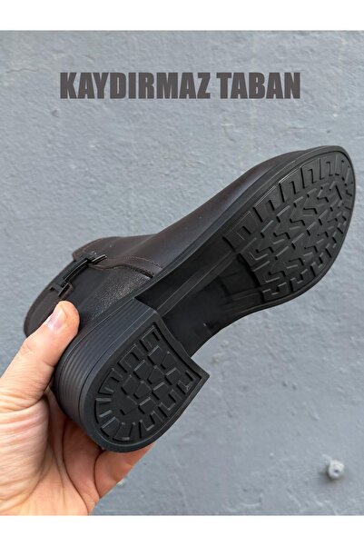 Neco ΓΥΝΑΙΚΕΙΑ ΚΟΝΤΕΣ ΜΠΟΤΕΣ ΜΕ ΑΝΤΙΟΛΙΣΘΗΤΙΚΗ ΣΟΛΑ, ΜΑΤ ΔΕΡΜΑ ΕΞΩΤΕΡΙΚΟΥ ΧΡΗΣΗΣ, ΜΕ ΦΕΡΜΟΥΑΡ