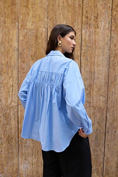 ossons Relax Fit Basic Shirt