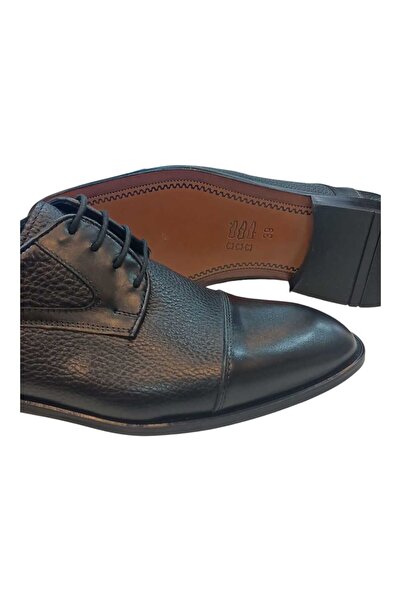 oktay kundura Custom Made Handcrafted Men's Leather Classic N1930 Genuine Full Leather Suit Shoes