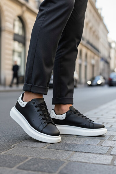 Casual Men's sneakers, MQ, cutinte, 6626