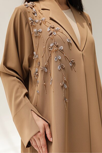Flair by Sal Golden Sand Abaya