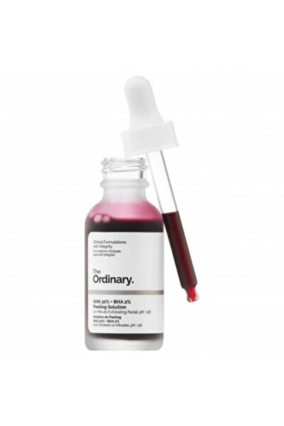 Attention Care محلول التقشير العادي AHA 30% + BHA 2% 30 مل