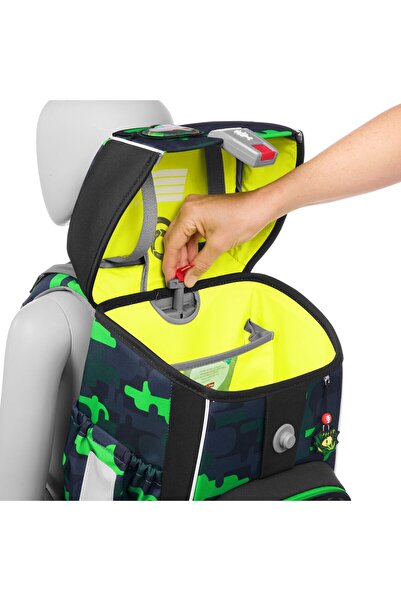 Step By Step Giant School bag set 5-piece