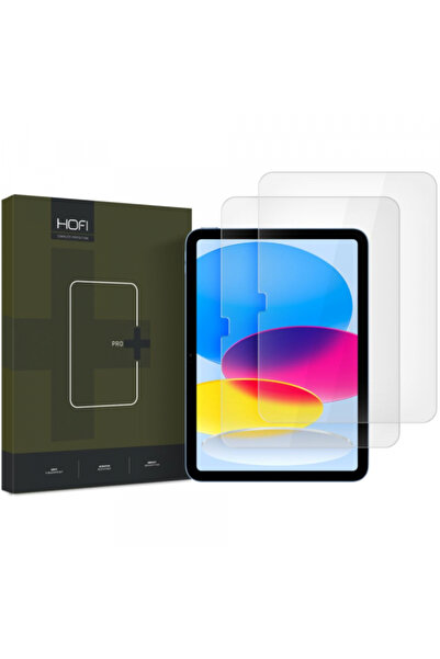Apple Folie de protectie Ecran HOFI PRO+ pentru iPad (2025) / (2022), Sticla ...