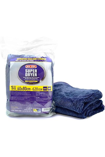 MAFRA Super Dryer Towel, 60 x 80 cm