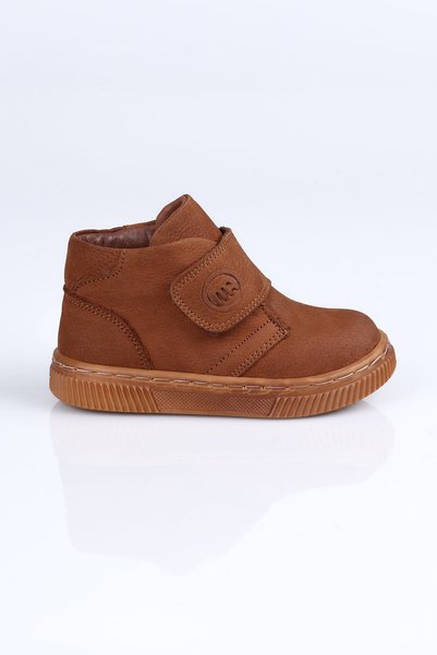Mini Angel K.1501 Leather Boots B.-Cinnamon - 21