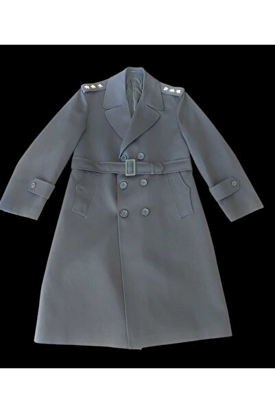 kho military design لون الكاكي KKK Yzb. معطف (ترينكوت) (مقاس 45-A/ S) جديد تم...