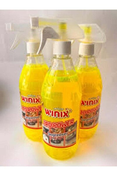 Winex مزيل متعدد الأغراض للدهون الثقيلة والأوساخ الصعبة، 750 مل