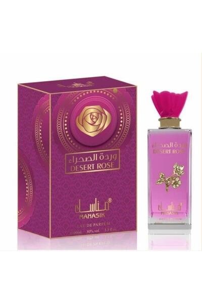 MANASIK DESERT ROSE PERFUME, WOMEN'S PERFUME