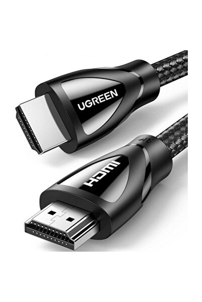 Ugreen Cablu Video HD104, HDMI - HDMI, 8K, 2m, Negru