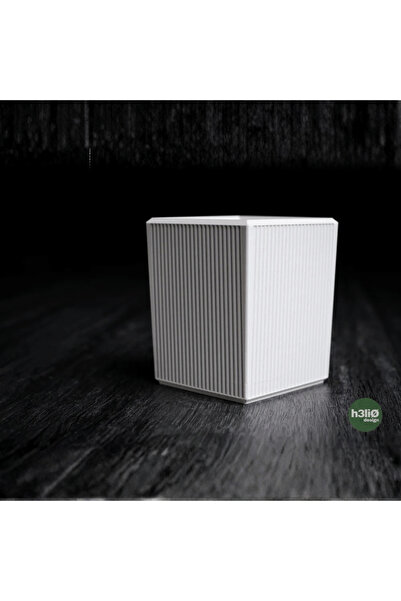 Homentum Verno | Organizator birou cu striații verticale – design modern mini...