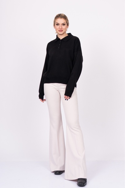 MissVina سترة ديانا بياقة بولو 2002