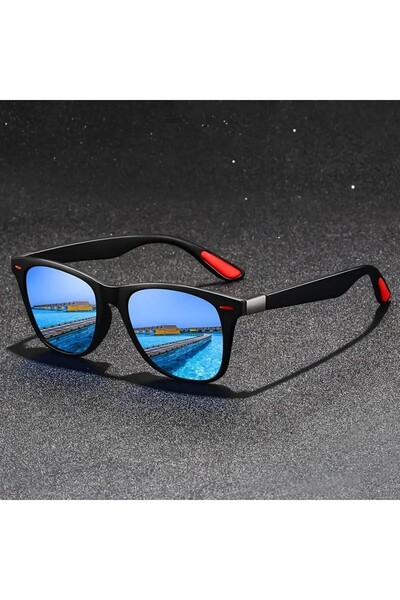 dzmerc Unisex Sports Sunglasses