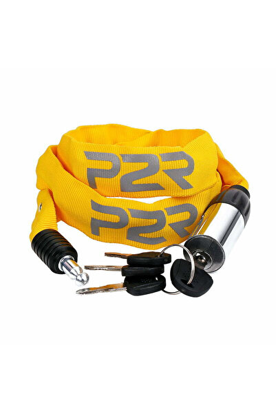 P2R Antifurt Bicicleta AVENIR - 4x650 mm, Rosu