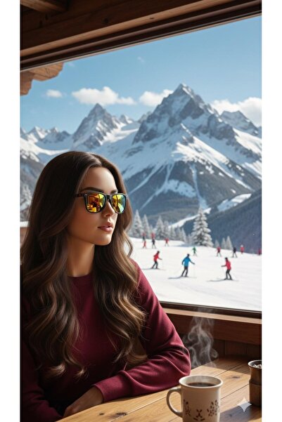 dzmerc Unisex Sports Sunglasses