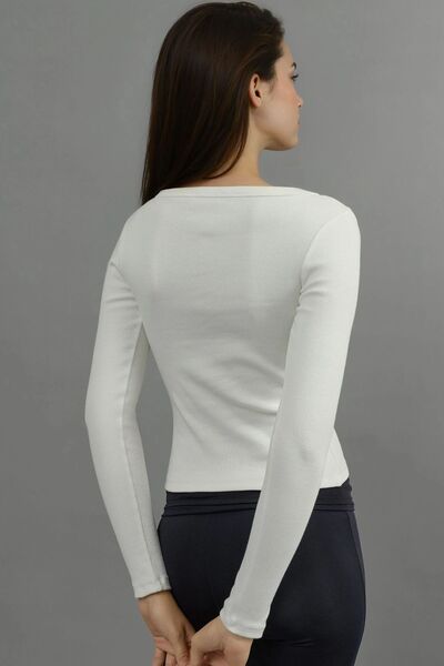 Hiccup Basics Cotton Blend T-Shirt