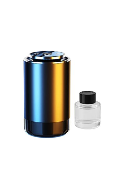 OEM Odorizant auto inteligent, difuzor de aromaterapie, parfum inclus, proiecție de stele și lumină ambientală