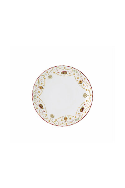 Hutschenreuther Plate 22 cm Christmas Love-Single