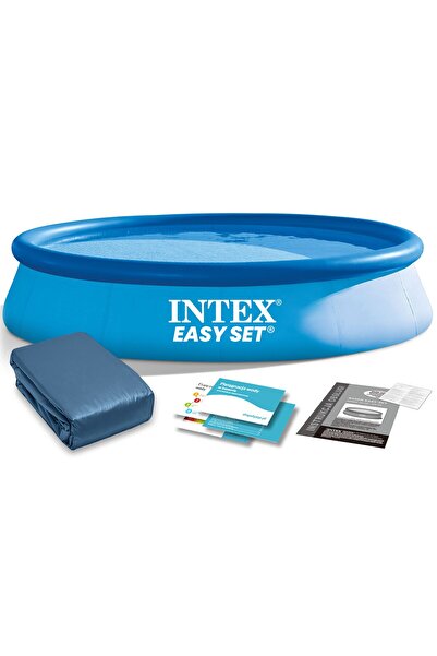 Other Basen ogrodowy rozporowy 366 x 76 cm 2w1 INTEX 28130