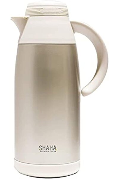 SHAHA S/S V.FLASK 1.1 L LIGHT PEARL