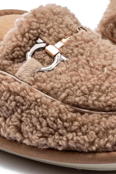 Twigy Γυναικείες παντόφλες TW ΜΑΥΡΕΣ ΜΠΕΖ 37/41