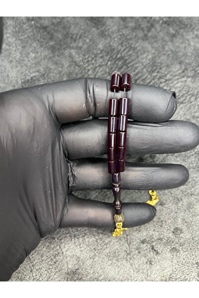 Mos Tespih Cutting-Edge High-Quality Amber Prayer Beads