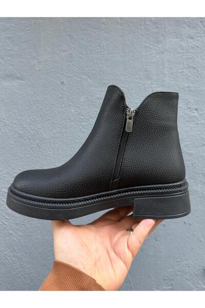 Neco Flat Sole Women's Winter Boots, Non-Slip Sole, Easy to Wear