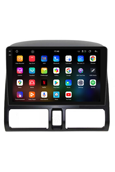 NavStore Dedicated Navigation Honda CR-V (2001-2006), 2K, 12Gb Ram, 256Gb Storage, Carplay