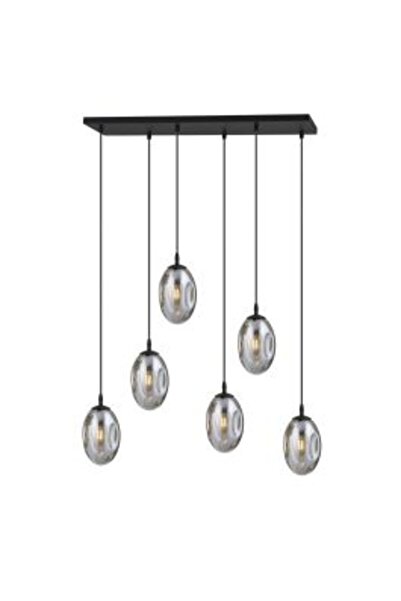 Emibig Pendant ASTRAL E 14 Black,