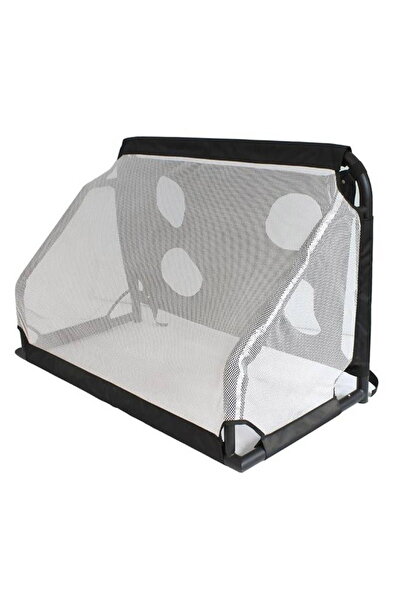 SPORTECH mini-football goal 120x80 cm with goal posts, 4 goals, transport bag