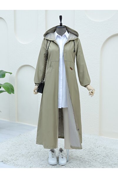 HİJABAYA Торба Cepli Bondit Тренчкот