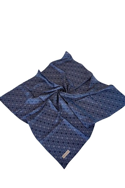 Pierre Cardin Silk Crepe Satin Scarf 2026 Winter Season 9010230-322